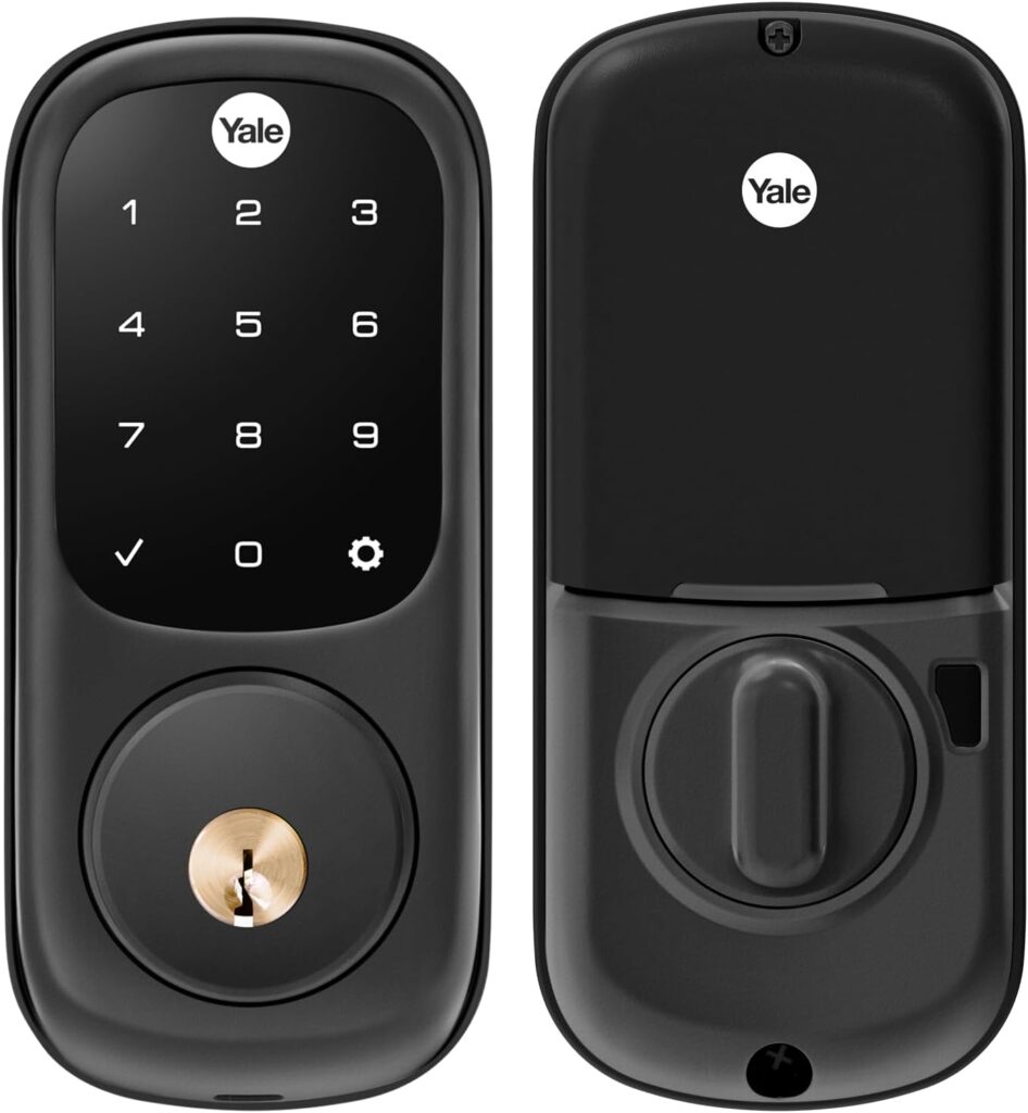 Yale Assure Lock SL with Z-Wave