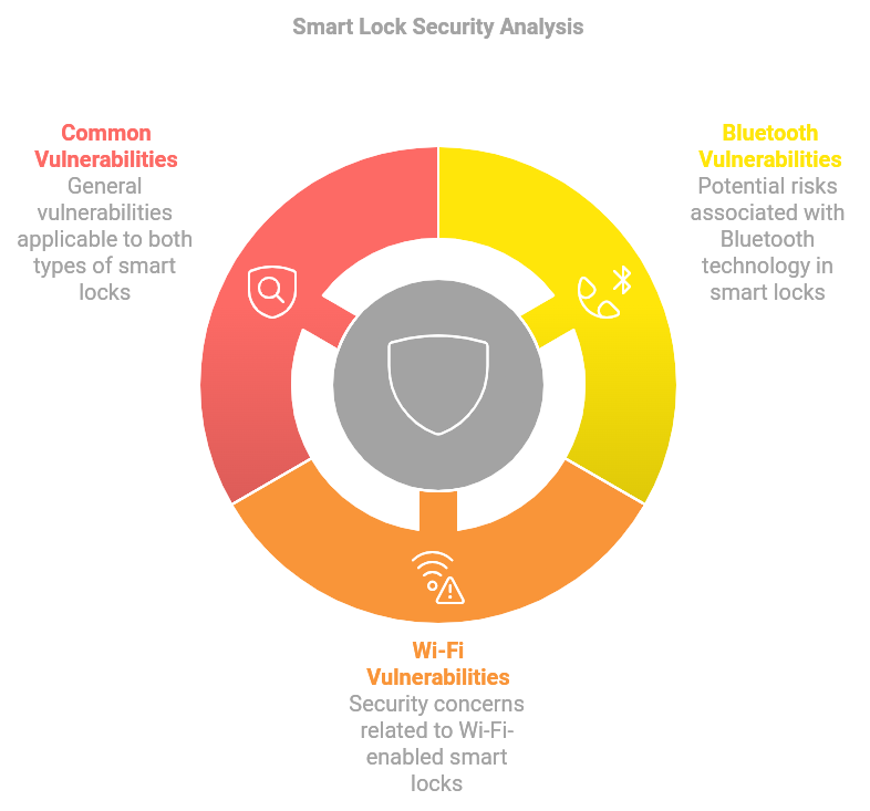 smart lock analysis how secure are smart locks